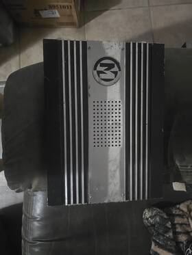 16-pr100.4 Memphis Pr4400 - 50 Power Reference Amplifier Works
