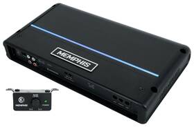 Prx1500.1v Memphis Audio 1500 Watt Mono Car Amplifier 1-ohm Pr Amp