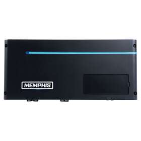 Prxa700.5 Memphis Audio Power Reference Series 5-channel Amplfier - 75 X 4