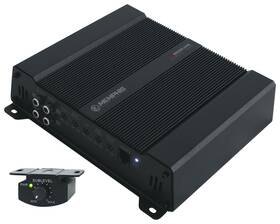 Se2000.1v2 Memphis Audio 800 Watt Rms Mono Amplifier 1-ohm Car Stereo Amp