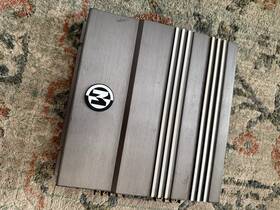 Sr1.250 Memphis Car Audio Amplifier