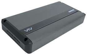 Viv3000.1v2 Memphis Audio Sixfive Series 3000w Mono Car Amplifier Amp With Dsp