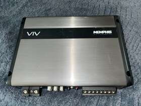 Viv400.4v2 Memphis 400w 4 Channel Car Amplifier