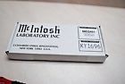 Meq451 Mcintosh New In Box Old School Plug Eq For Mc