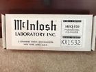 Meq452 Mcintosh New In Box Old School Plug Eq For Mc
