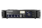 Pa305 Mic Amplifier 70v 300w Talkover Pyramid Output - Pa
