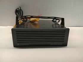 Cv-22em Mitsubishi Vintage High Power Amplifier Untested