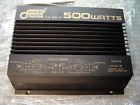 Mk-720 Sound Creation Classic Car Audio Amplifier Mib