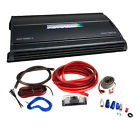 Mm4020.4 Bpe0cr Autotek Channel Car Audio Amp Bullz Gauge Wire 842372153744