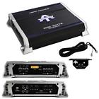 Mma20001d Autotek Mean Machine Mono 806576224204