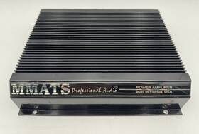 D700.2 Mmats Mono Amplifier Old School Rare Sq