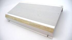 Dhcx2200.05 Mmats 2200w 1/2ohm Old School Mono Bass High-current Amplifier Usa