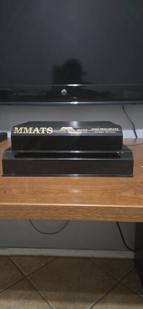 Lm4064 Mmats Pro Audio Amplifier