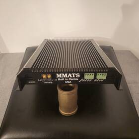 Lm4065 Mmats Rare Vintage Car Amplifier