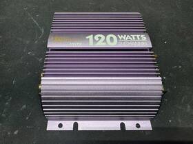 101zx Mobile Authority Vintage Car Audio Tested Working