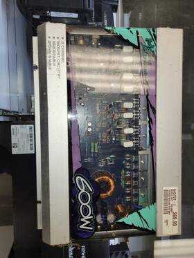 645707-1 Mobile Authority 620px Car Amp 150x2ch 4ohm