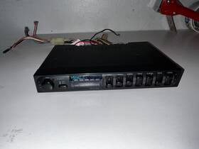 Meq-800 Mobile Authority Meq-800. 7 Band Equalizer Car Audio