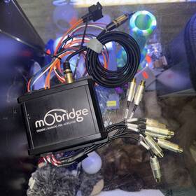 M1000-m-da2 Mobridge M1000-m-d2 Amplifier