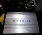 Brx2016.1d Monoblock Hifonics 2000w Class Brx2016 Series Brutus Amplifier