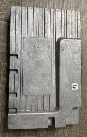 68217143ab Mopar 68217143aa 2014-2015 Jeep Grand Cherokee Oem Amp Amplifier Speaker Radio
