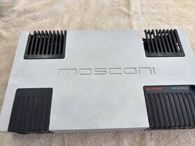 As200.2 Mosconi 200.2s Gladen S 2channel Amplifier Clean Condition Sound Quality