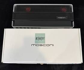 530e182727 Mosconi Pro Power House Amplifier 5/30 5 Channel