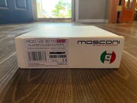Mosconi 8034041801373 Used Pico 8 10 Dsp V2 Channel 560w Car Amplifier