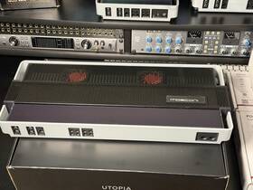 Ean13 Mosconi 8034041800819 Pro 4/30 Amplifier