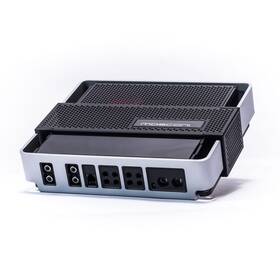 Pro4 Mosconi Gladen 034041800826 Pro 4 10 -channel Class Ab Amplifier X 120w 4-ohms - Used