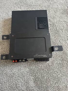 One90.8 Mosconi Gladen One 90.8 Dsp 8-channel Amplifier/dsp Open Box