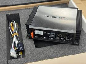 Pico-1 Mosconi Gladen Pico 1 Car Audio Amplifier