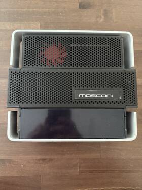Pro4104729 Mosconi Gladen Pro 4/10