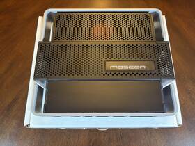 Pro4106907 Mosconi Pro 4 10 Gladen Audio Amp Mint Condition 4-channel Class A/b