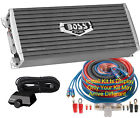 Ar24004 Mosfet 4-ch Watt Boss Series Install 2400 Kit Amplifier Armor