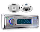 Mp1470s01 Lanzar Aqmp70bts In-dash Marine
