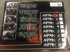 Mpac10 Arc Audio Motorcycle Kit Harley Davidson