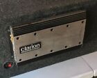 Mpx400.4 Clarion Bridgeable Care Stereo Amplifier