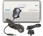 Mr1200pa Boss 1200 Watt 4 Channel Marine Amplifier With A Built-in Pa System