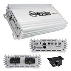 Marine2500 Mr25001 American Bass Marine Amp