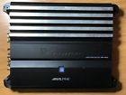 Mrp-m650 Mrp-650 Alpine Mono Power Amplifier Not Working For Parts