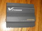 Mrp-f320 Alpine Car Truck Amp Channel Subwoofer Mosfet Amplifier Nr