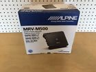 Mrv-m500 Mrv-500 Alpine New Watt Series Class Monoblock Digital Amplifier