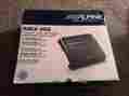 Mrx-v60 Alpine 5 Channel Car Amplifier 4x75 Rms Watts 1x300