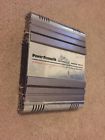 Mt4000 Power Acoustik Compact Car Amplifier Sterling Series