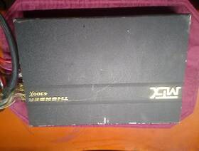 010kg0220 Mtx Thunder 4300x 4ch Amplifier