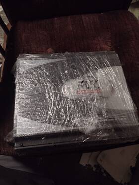 Thunder502 Mtx 015442240631 Thunder 502 2-channel Car Amp