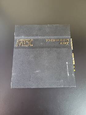 019kc0453 Mtx Thunder 275x Old School Amplifier