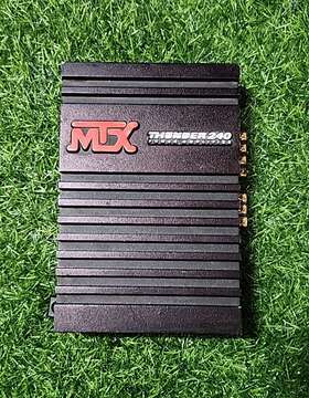 105ba3389 Mtx Thunder 240 Power Amplifier