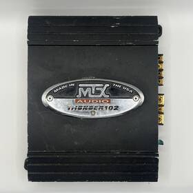 1330100687 Mtx Thunder 102 Amplifier