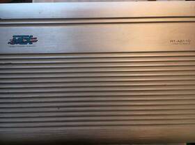 Rt-a2110 Mtx 14736 Amplifier Old School
